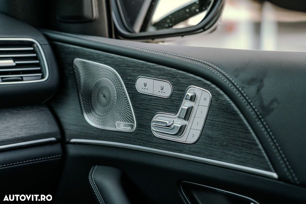 Mercedes-Benz GLE Coupe - 34