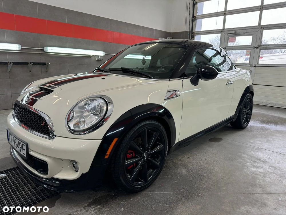 MINI Cooper S - 3