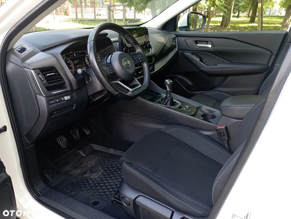 Nissan Qashqai 1.3 DIG-T MHEV Tekna - 7