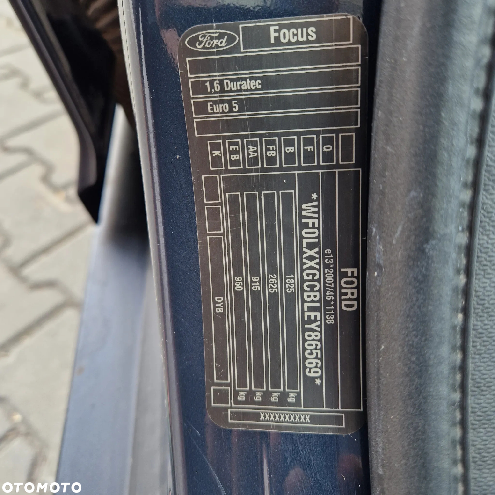 Ford Focus Turnier 1.6 Ti-VCT Champions Edition - 19