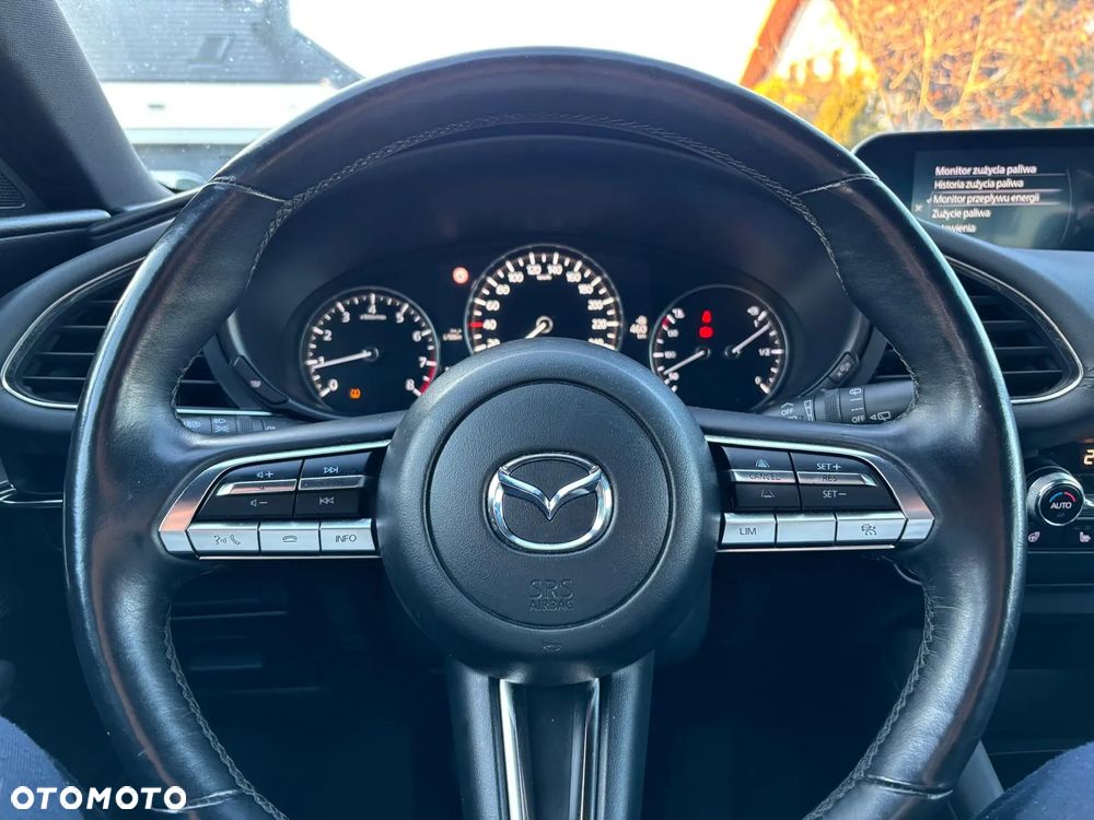 Mazda 3 SKYACTIV-X 2.0 M-Hybrid - 16