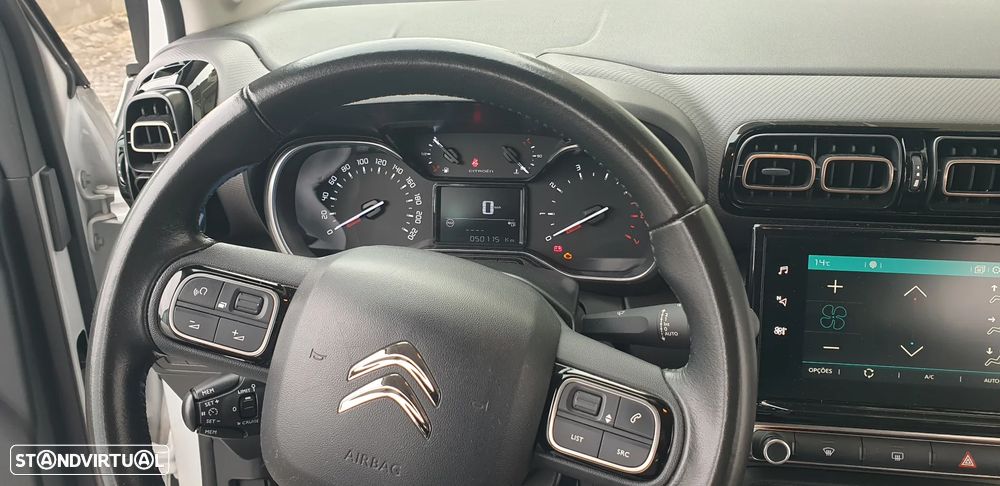 Citroën C3 Aircross 1.2 PureTech Origins - 16