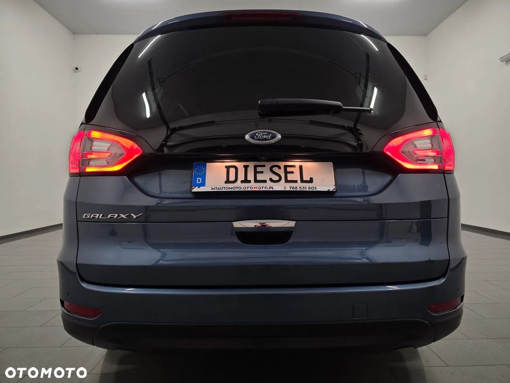 Ford Galaxy 2.0 EcoBlue Titanium - 38