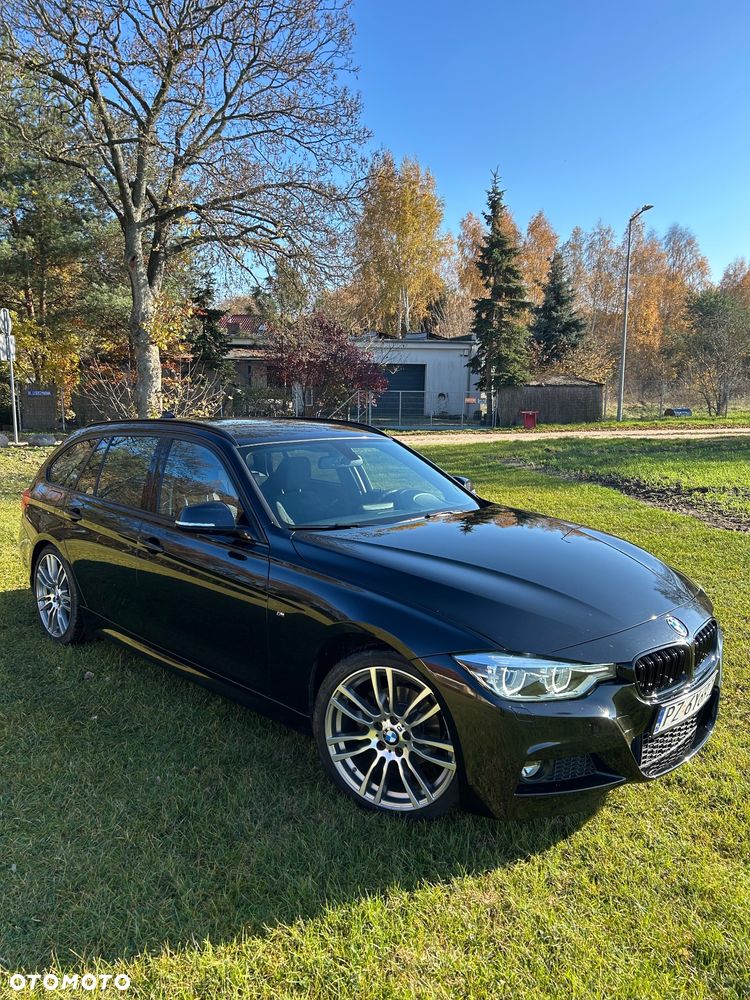 BMW Seria 3 318d - 10