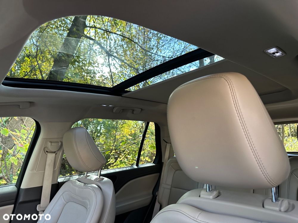 Lincoln Aviator - 19