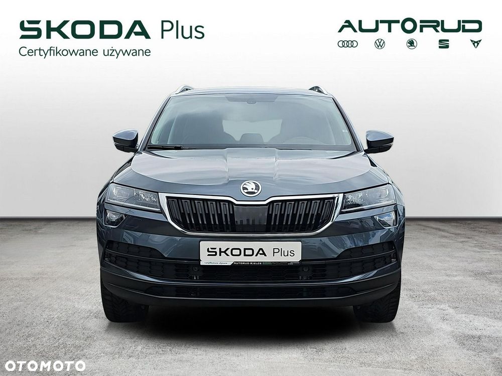Skoda Karoq 2.0 TDI SCR 4x4 Style DSG - 8