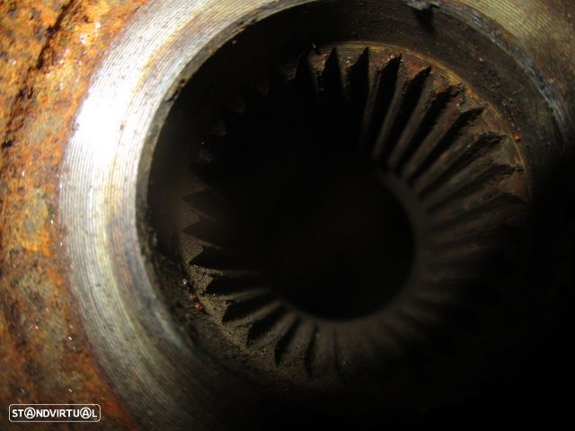 Manga De Eixo MEIX377 MAZDA RX8 2008 TE COM BOMBITO 30 CM RX8 - 1