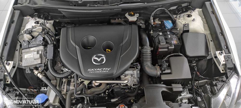 Mazda CX-3 1.5 Sky.Evolve Navi - 42