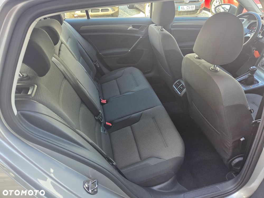 Volkswagen Golf 1.4 TSI ACT BlueMotion Technology Comfortline - 11
