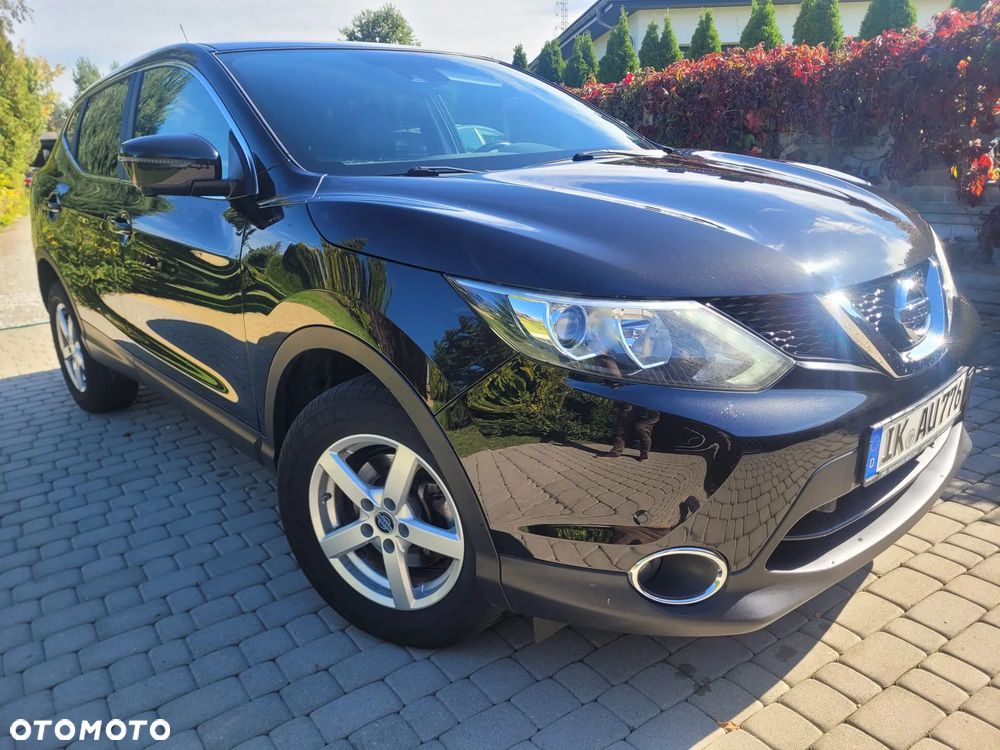 Nissan Qashqai - 1
