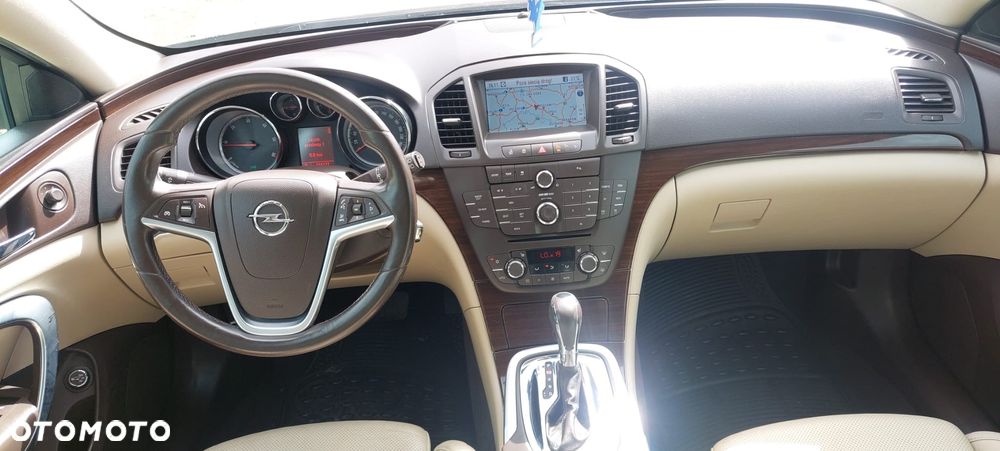 Opel Insignia 2.0 CDTI automatik Sport - 5