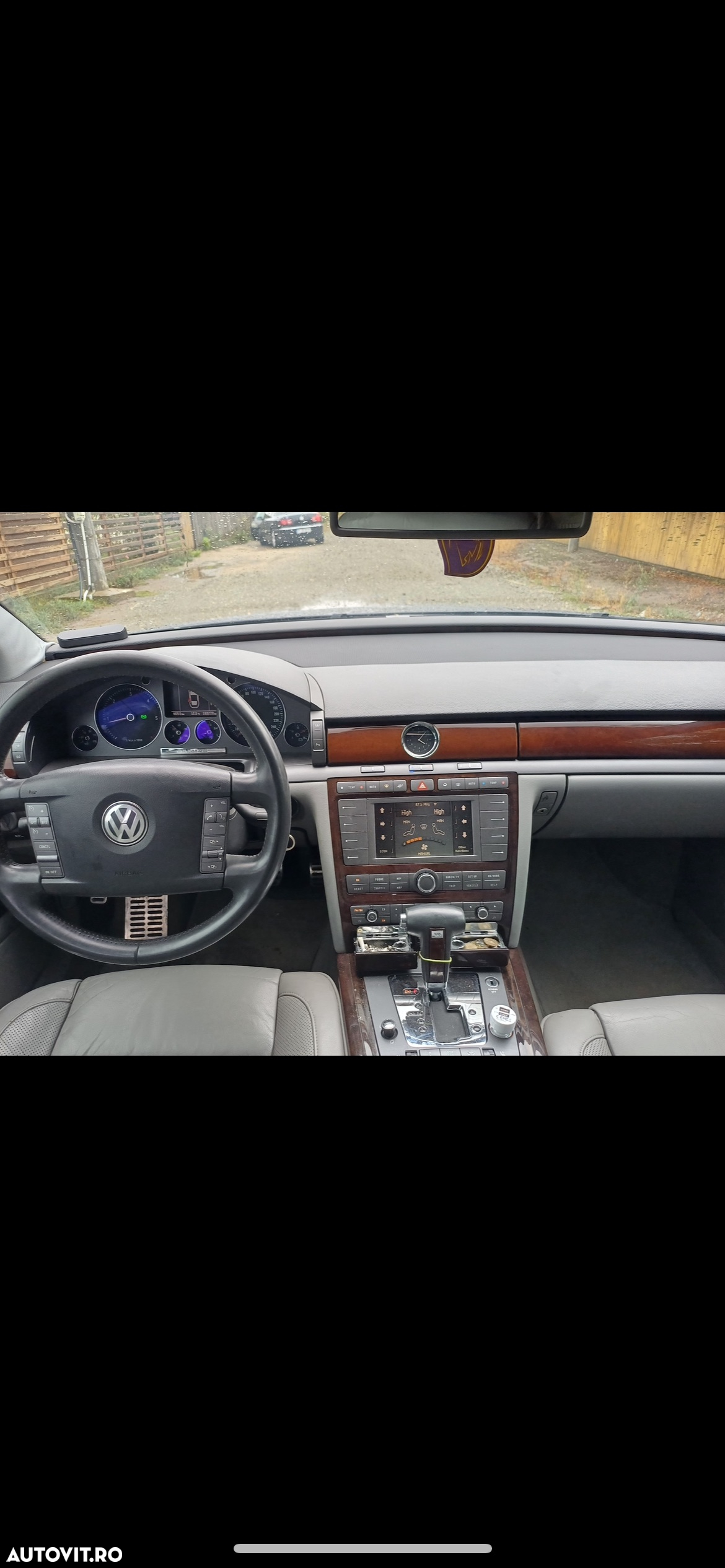 Volkswagen Phaeton 3.0 V6 TDI DPF 4Motion Aut - 6