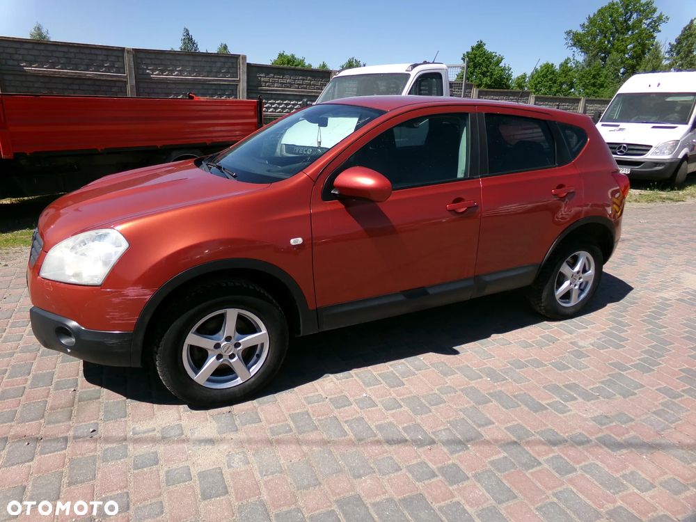 Nissan Qashqai 1.6 acenta - 2