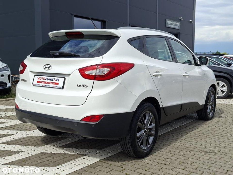 Hyundai ix35 - 4