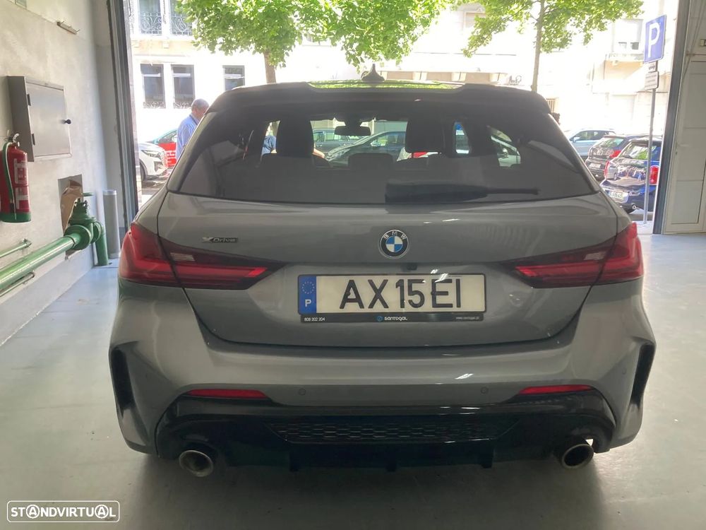 BMW M135i xDrive - 4