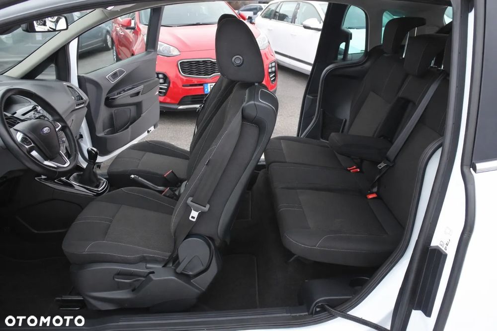 Ford B-MAX 1.0 EcoBoost Titanium - 10