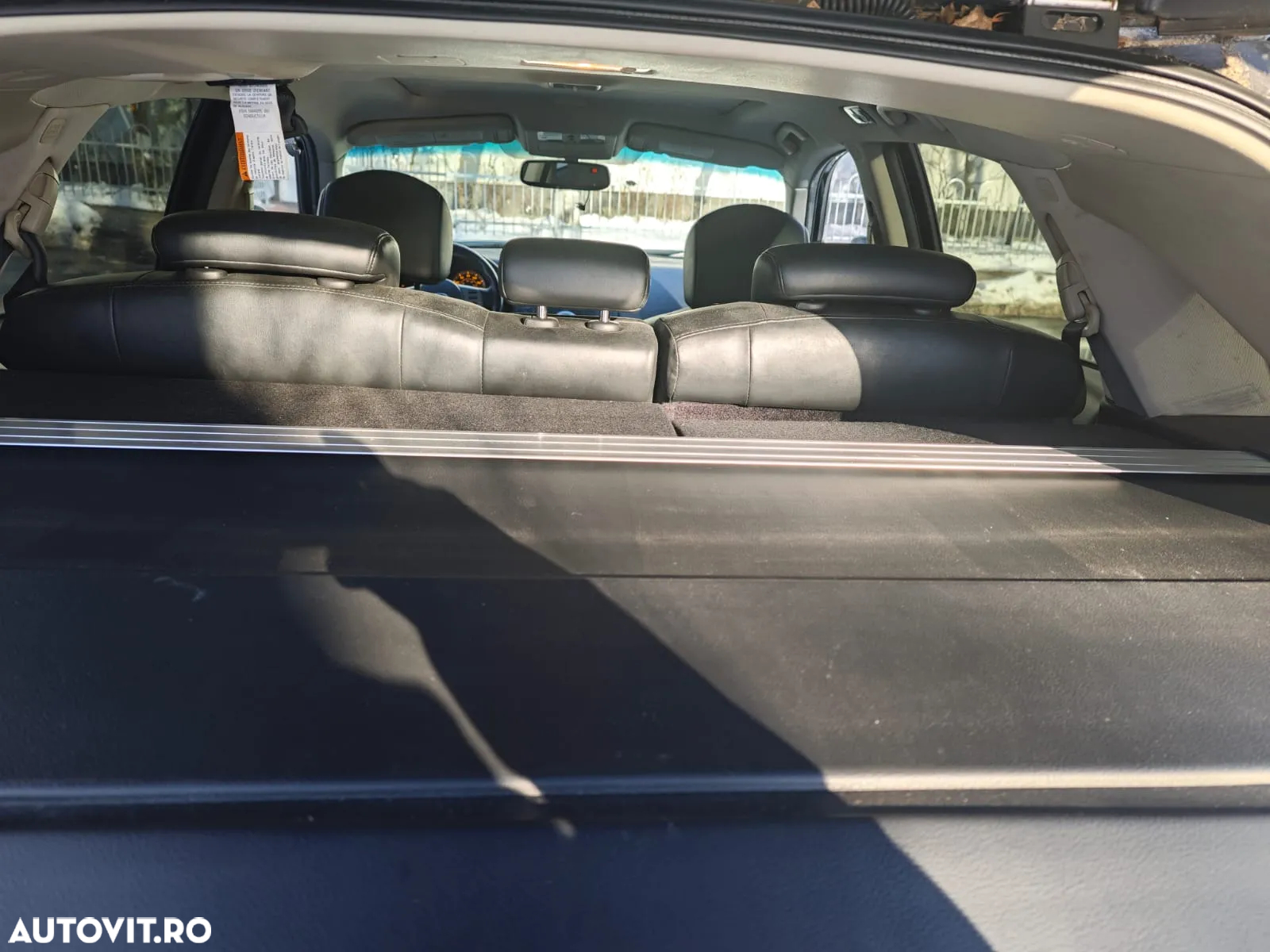 Infiniti FX 35 - 9
