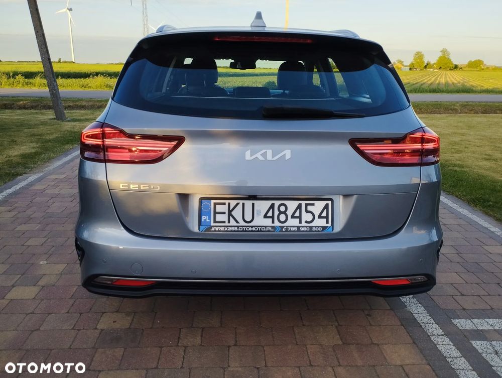 Kia Ceed 1.6 CRDi Platinum Edition - 6