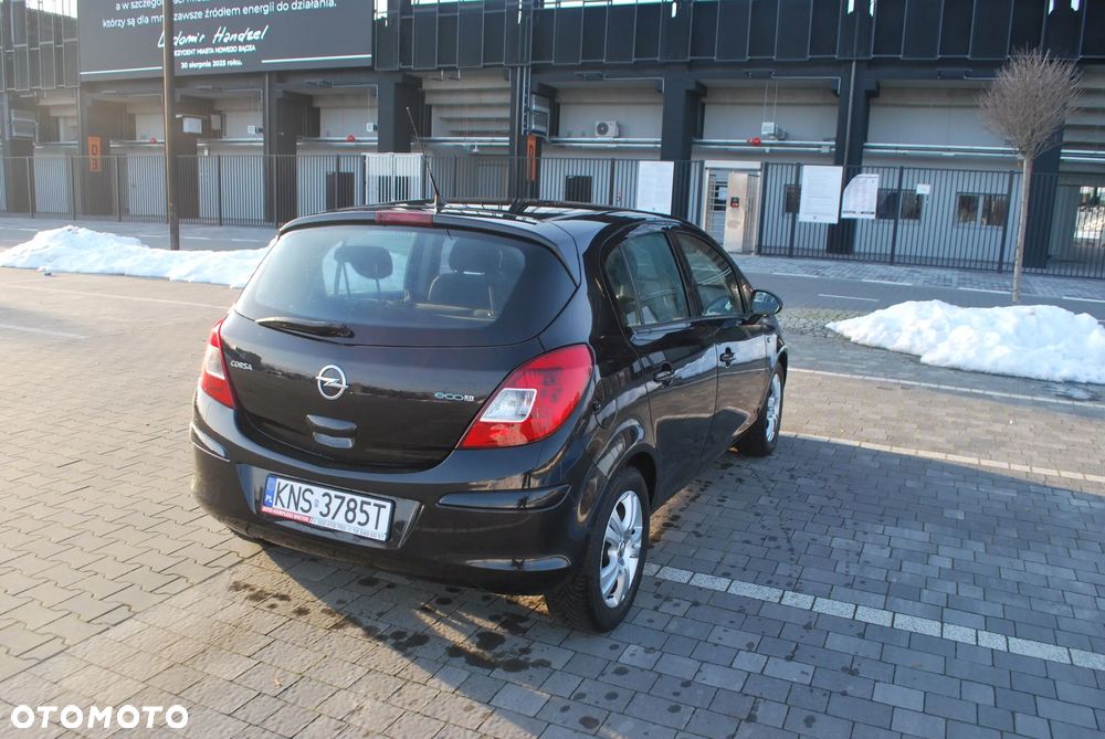 Opel Corsa - 4
