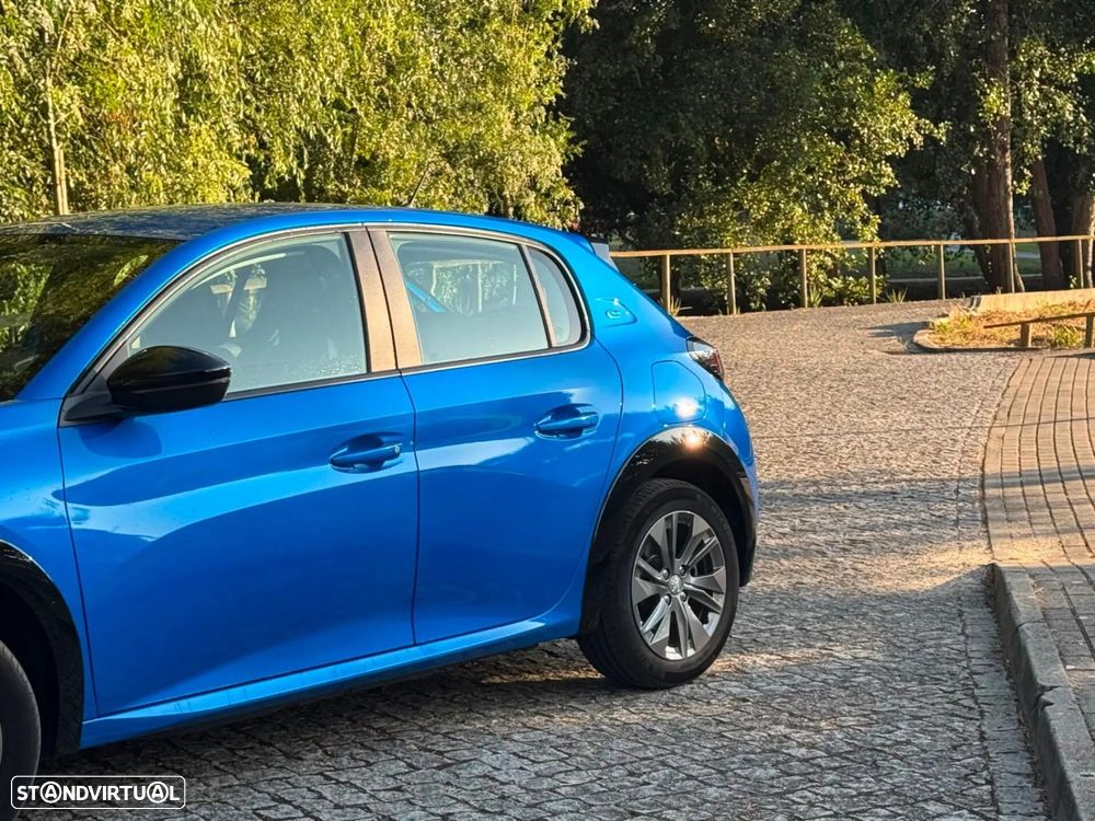 Peugeot e-208 50 kWh Active Pack - 3