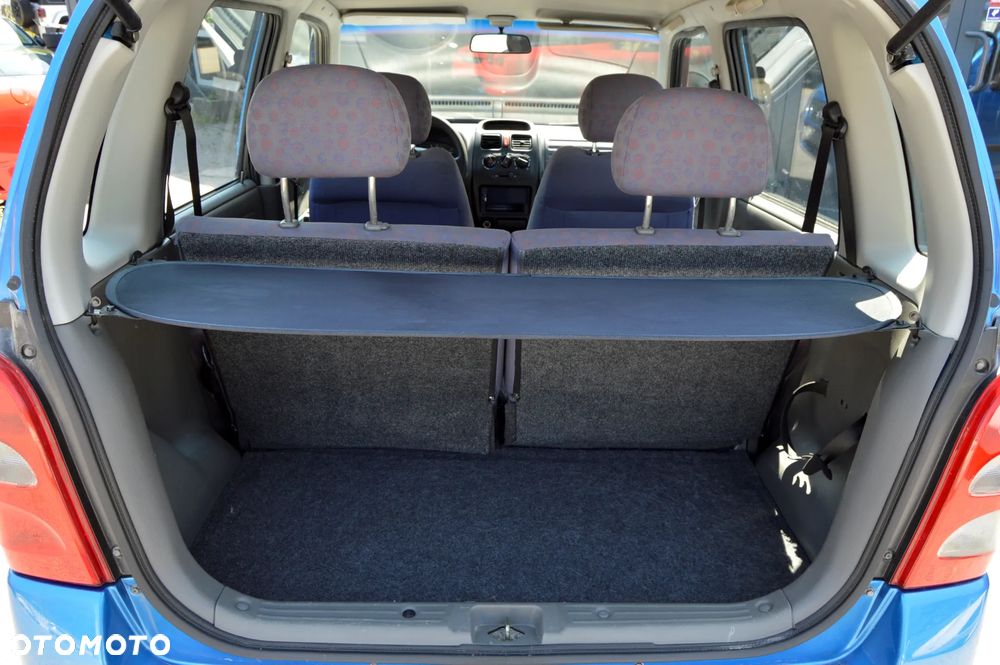 Suzuki Wagon R+ - 11