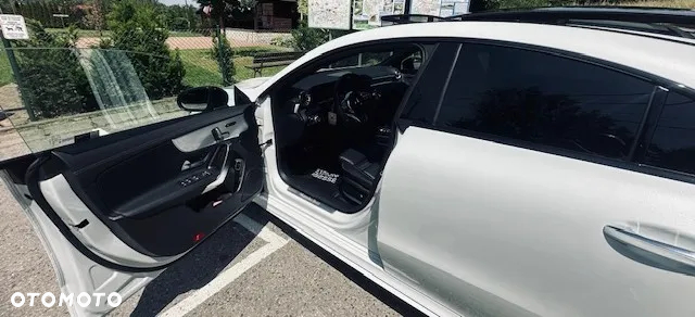 Mercedes-Benz CLA - 8
