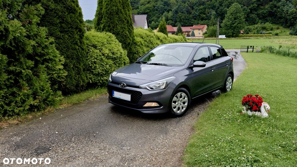 Hyundai i20 1.4 Classic + - 1