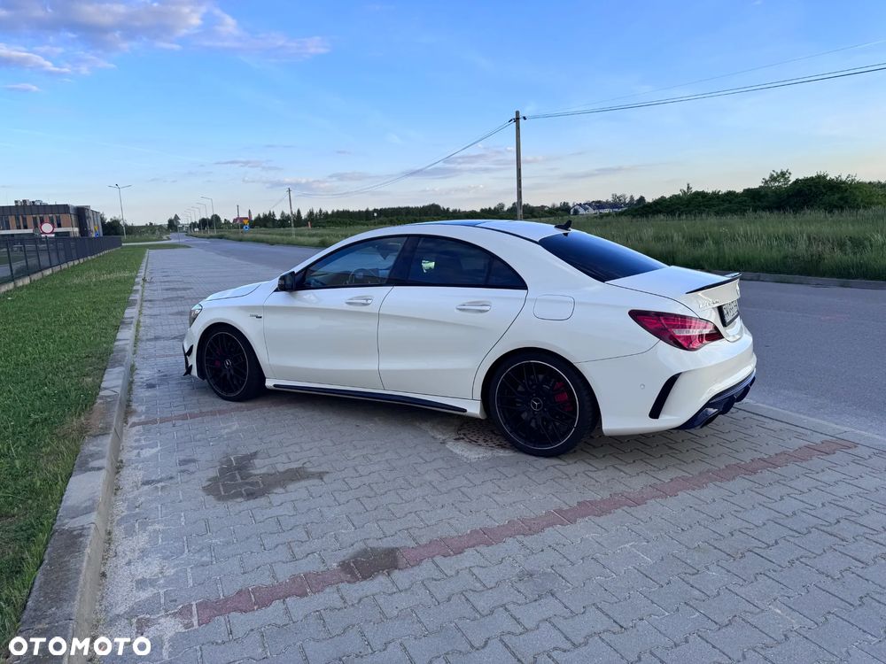 Mercedes-Benz CLA AMG 45 4-Matic - 15