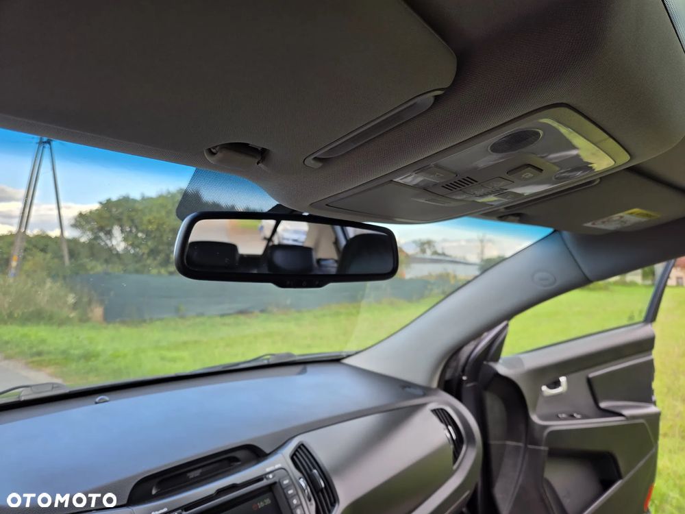 Kia Sportage 2.0 CRDI XL AWD - 23
