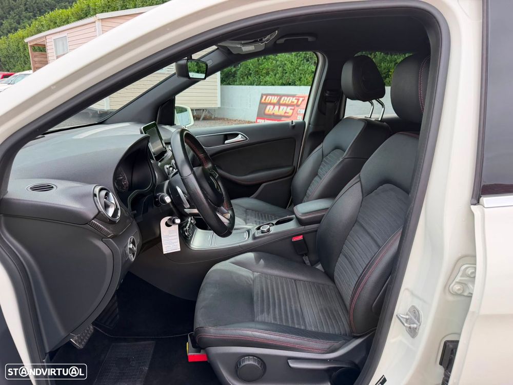 Mercedes-Benz B 220 d AMG Line - 6
