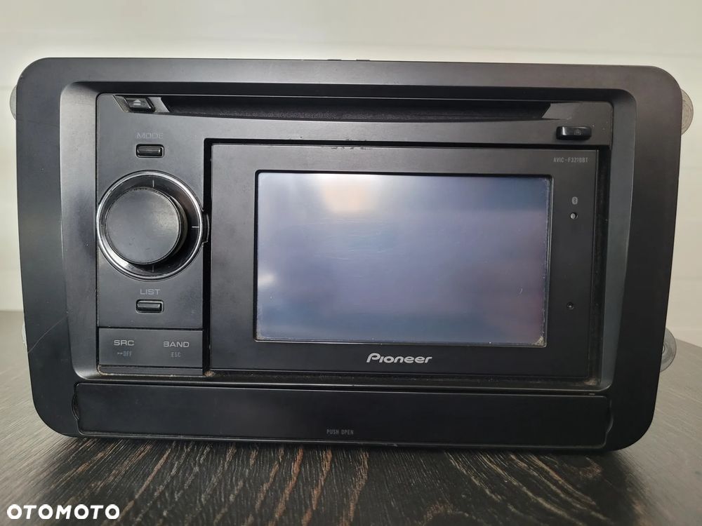 VW Seat Skoda Radio CD Nawigacja Navi AVIC-F3210BT PIONEER - 1