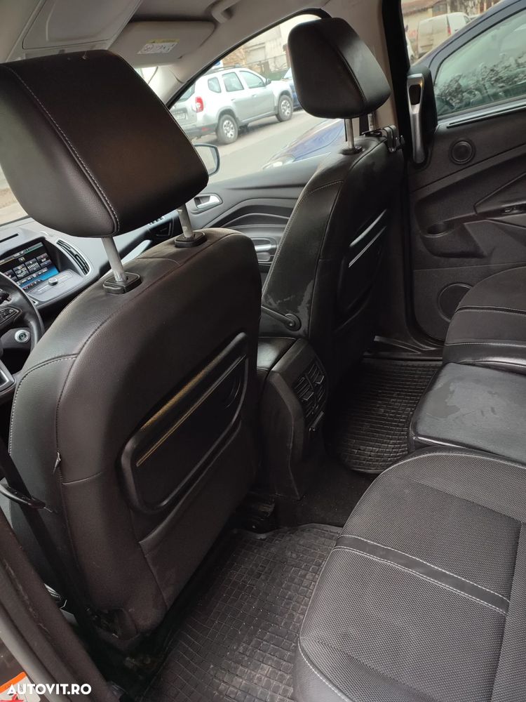 Ford Grand C-Max 1.5 EcoBoost Start-Stopp-System Titanium - 25