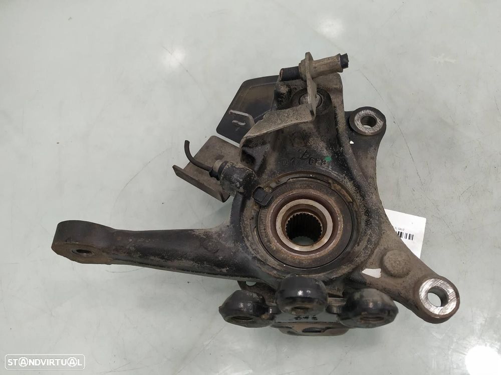 MANGA DE EIXO FRONTAL ESQUERDA PEUGEOT 407 2005 -364697 - 4