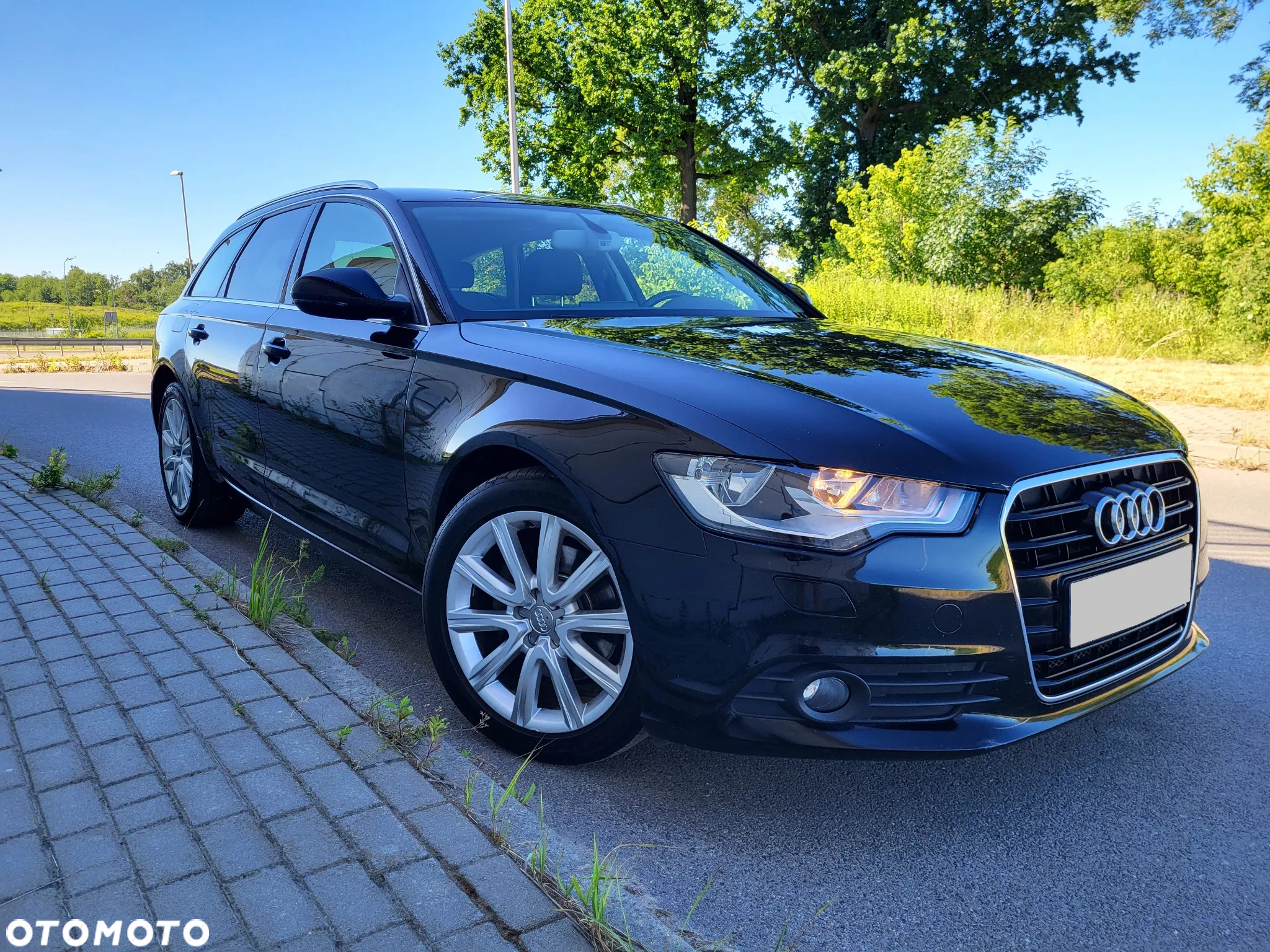 Audi A6 - 3