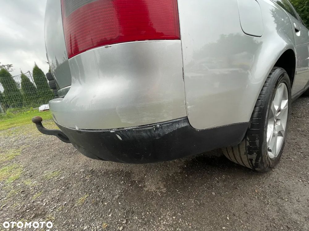 ZDERZAK TYŁ TYLNY AUDI A6 C5 KOMBI LY7W - 3
