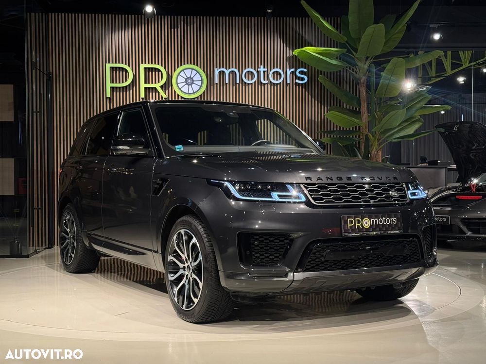 Land Rover Range Rover Sport - 8