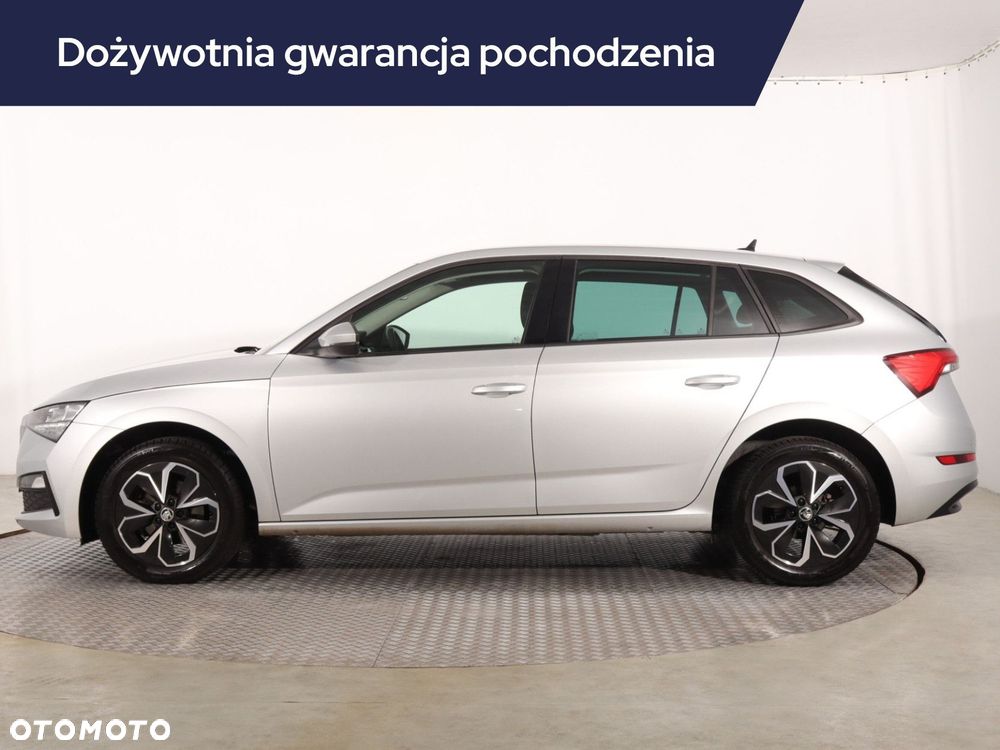 Skoda Scala - 4