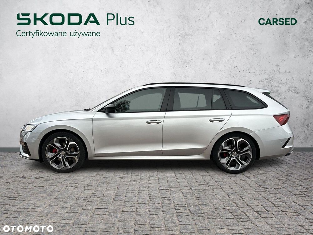 Skoda Octavia 2.0 TDI 4x4 RS DSG - 2