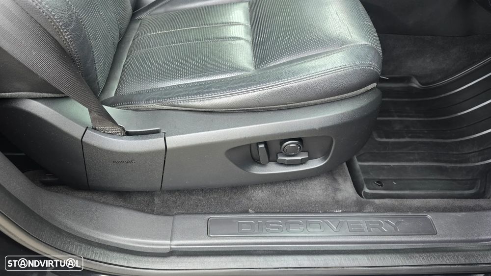 Land Rover Discovery Sport TD4 HSE - 15