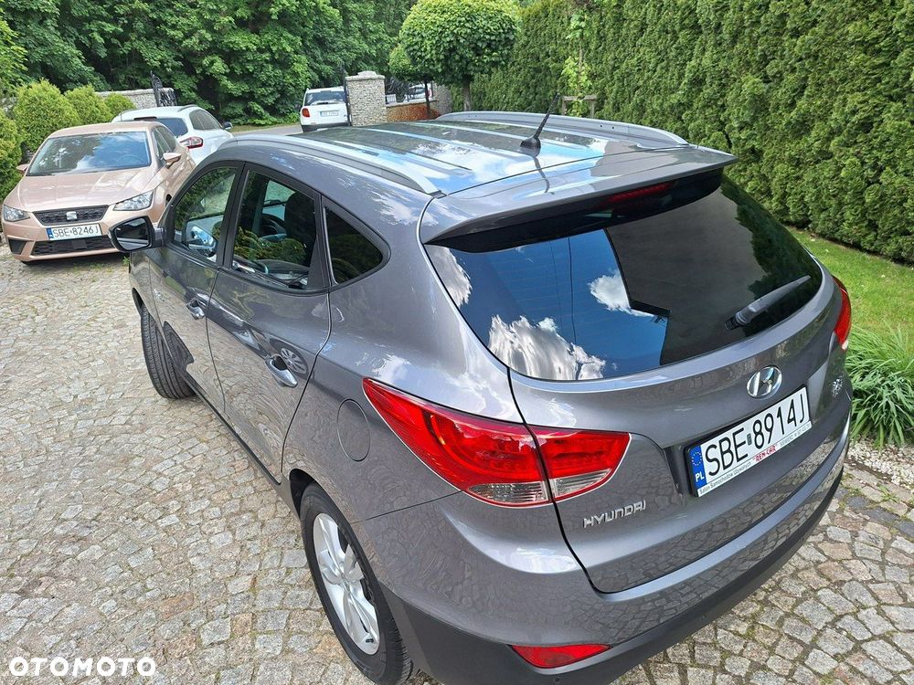 Hyundai ix35 1.6 2WD blue Comfort - 28