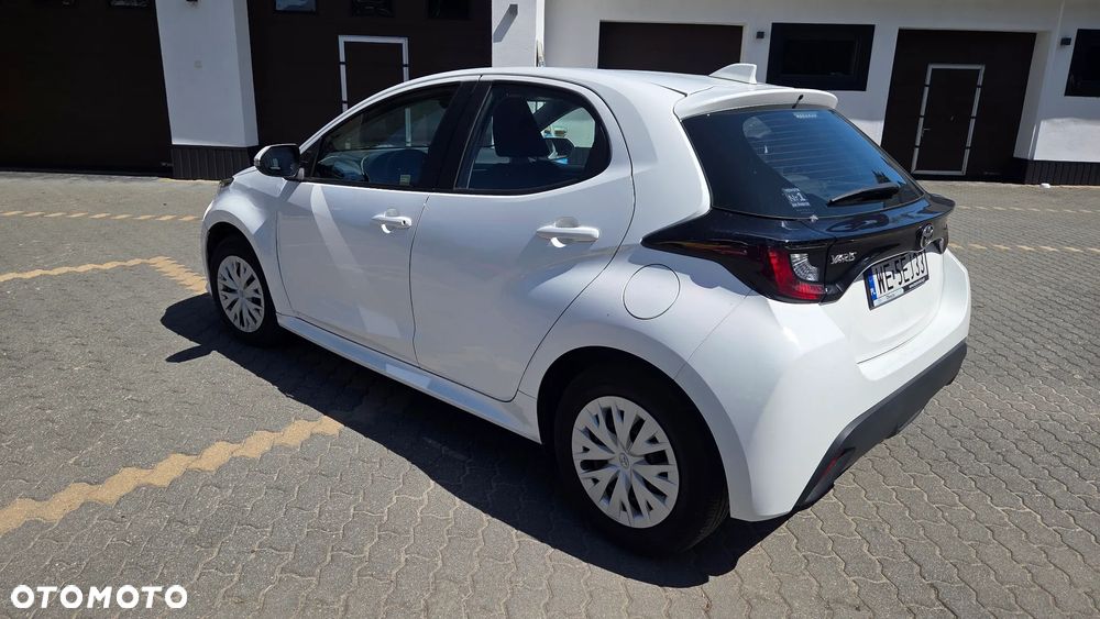 Toyota Yaris 1.5 Executive - 4