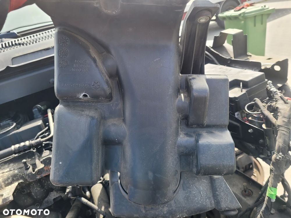 Rezonator powietrza Dodge Journey Fiat Freemont 2,0 CRD 2009r 29961BB - 1
