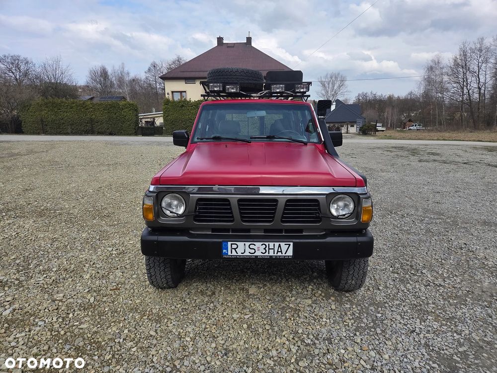 Nissan Patrol 2.8 TD SG - 2