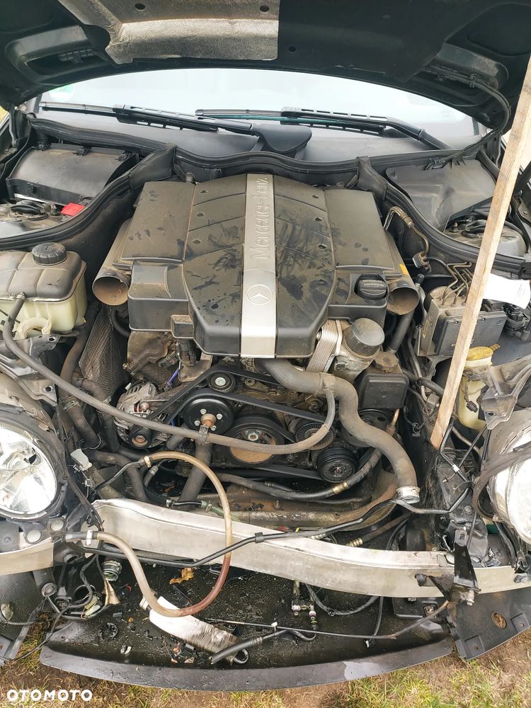 Mercedes-Benz CLK 320 Avantgarde - 8