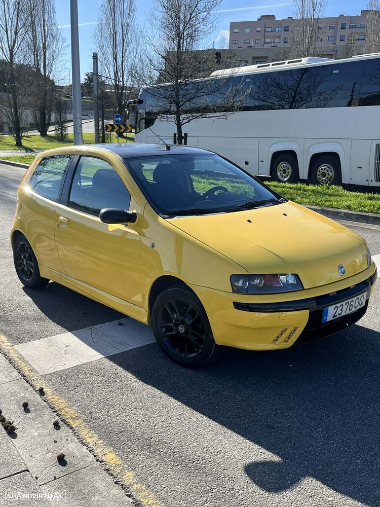 Fiat Punto 1.2 16V 80 Sport - 1