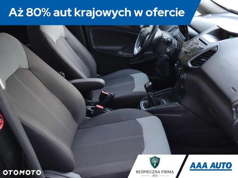 Ford EcoSport - 10