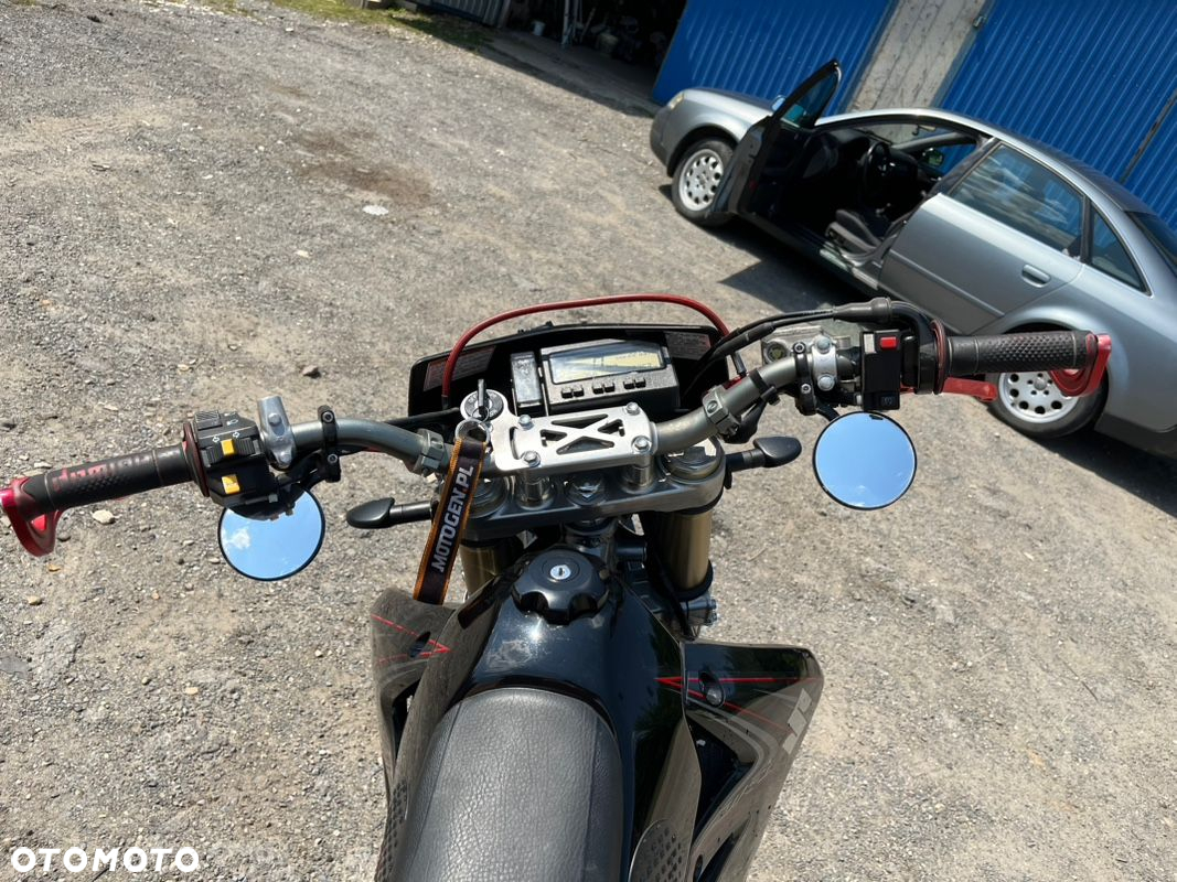 Suzuki DR-Z