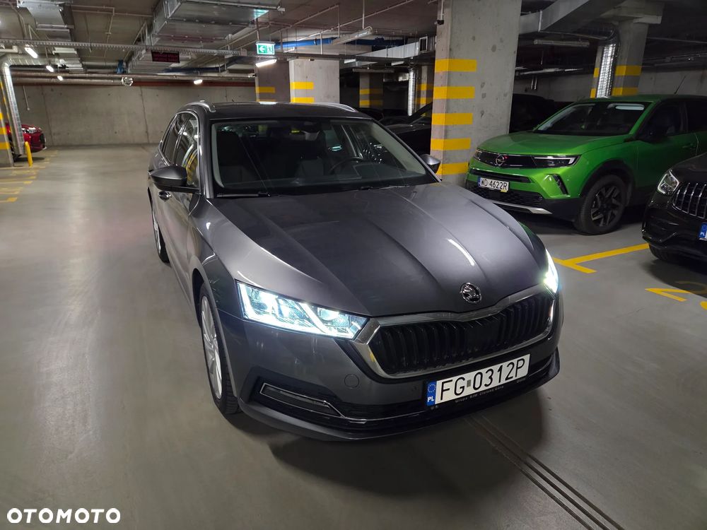 Skoda Octavia 1.5 TSI ACT Style - 21