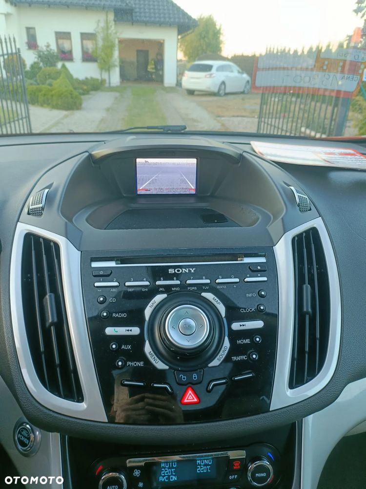 Ford Grand C-MAX - 19