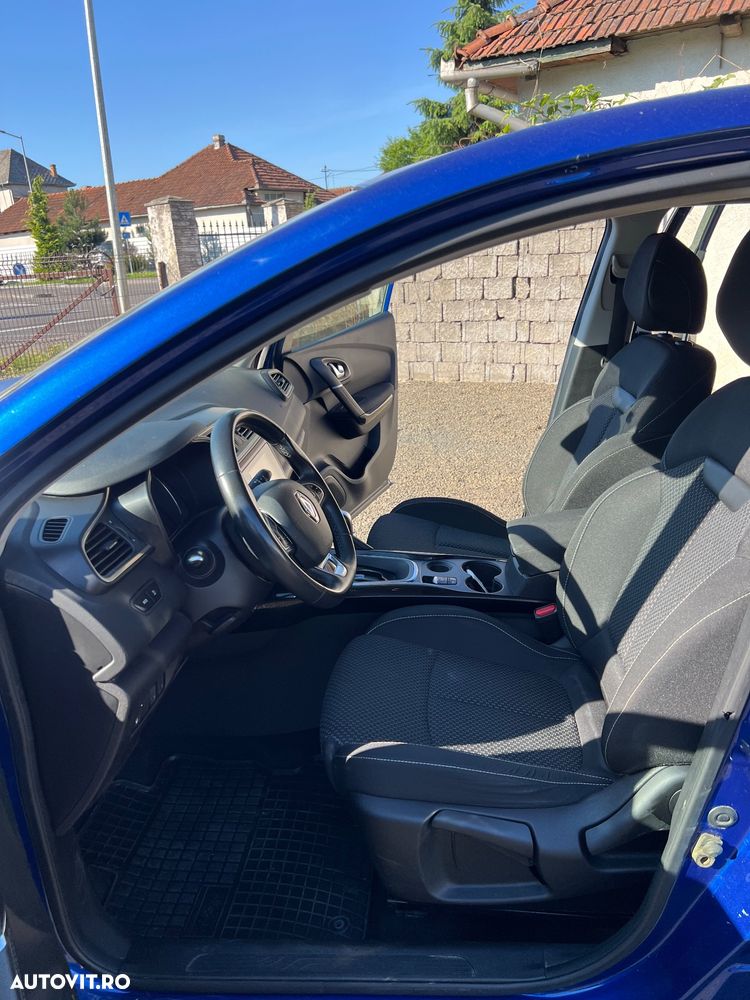 Renault Kadjar BLUE dCi 115 EDC BUSINESS EDITION - 11